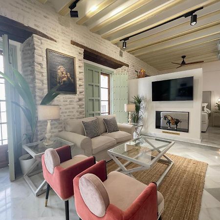 Juderia De Sevilla III Luxury Apartments מראה חיצוני תמונה
