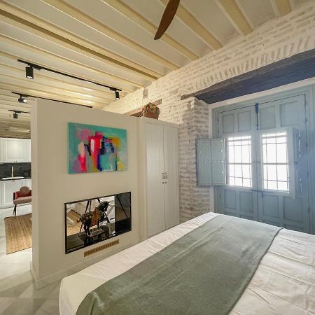 Juderia De Sevilla III Luxury Apartments מראה חיצוני תמונה