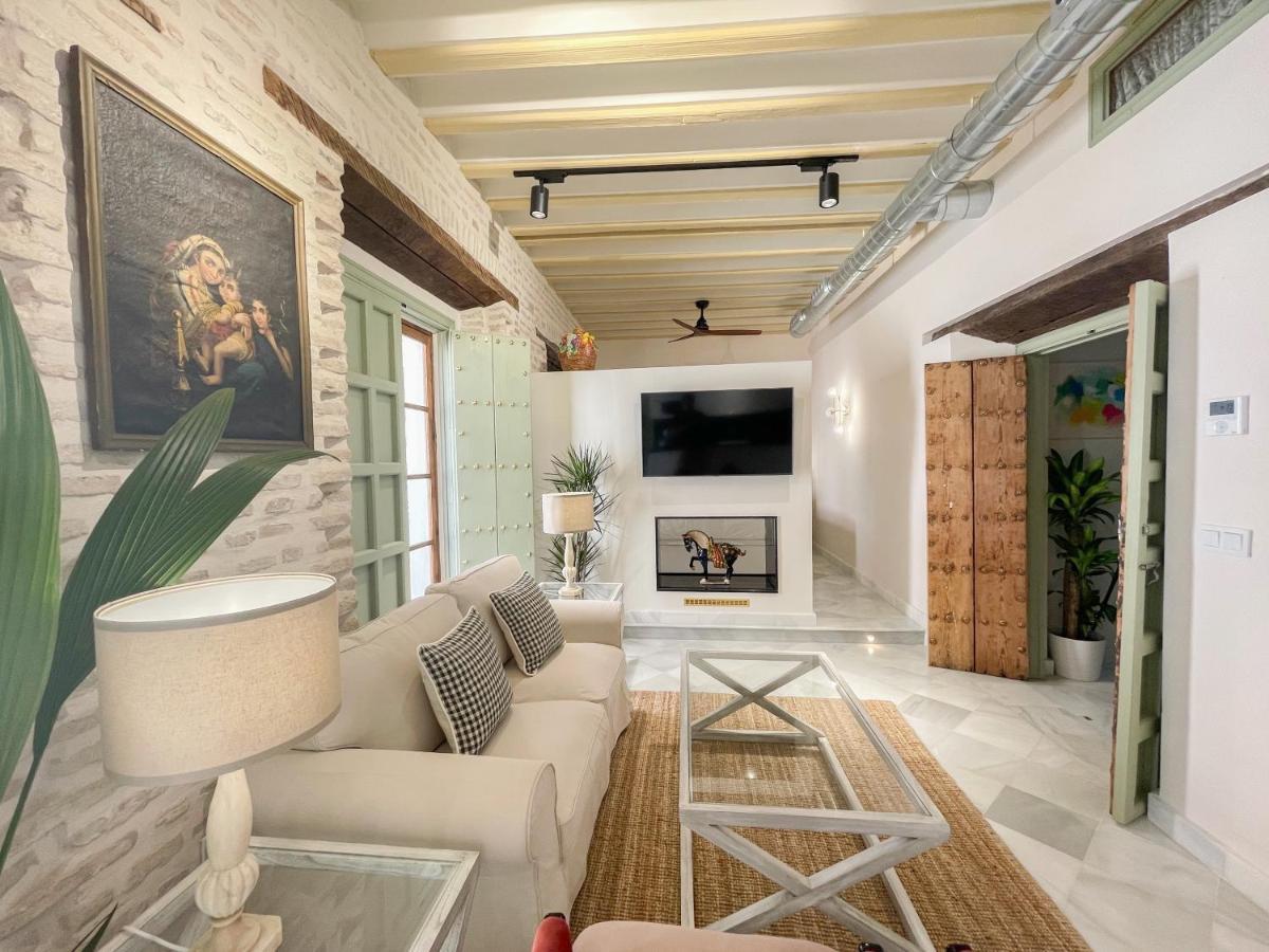 Juderia De Sevilla III Luxury Apartments מראה חיצוני תמונה