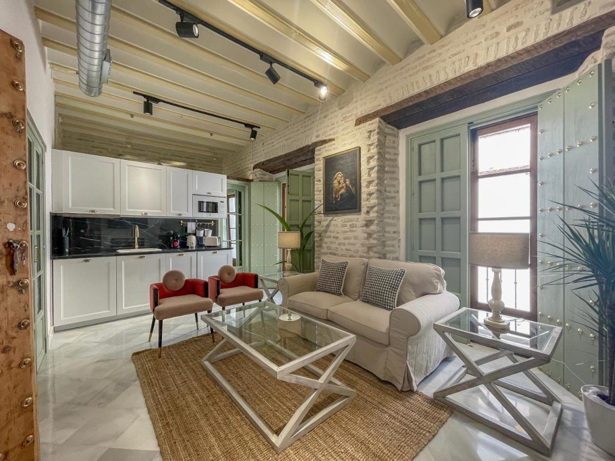 Juderia De Sevilla III Luxury Apartments מראה חיצוני תמונה