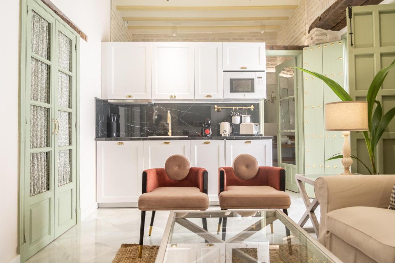 Juderia De Sevilla III Luxury Apartments מראה חיצוני תמונה