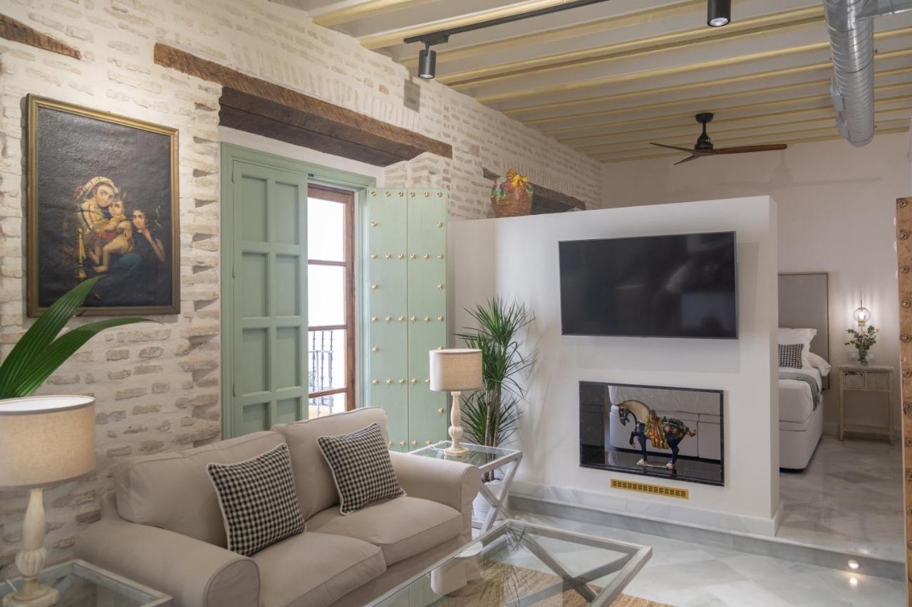 Juderia De Sevilla III Luxury Apartments מראה חיצוני תמונה
