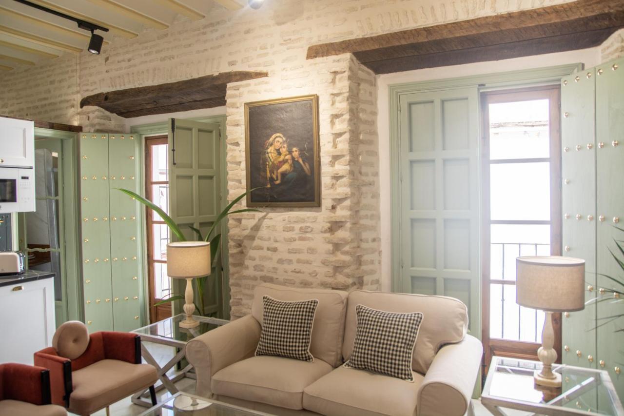 Juderia De Sevilla III Luxury Apartments מראה חיצוני תמונה