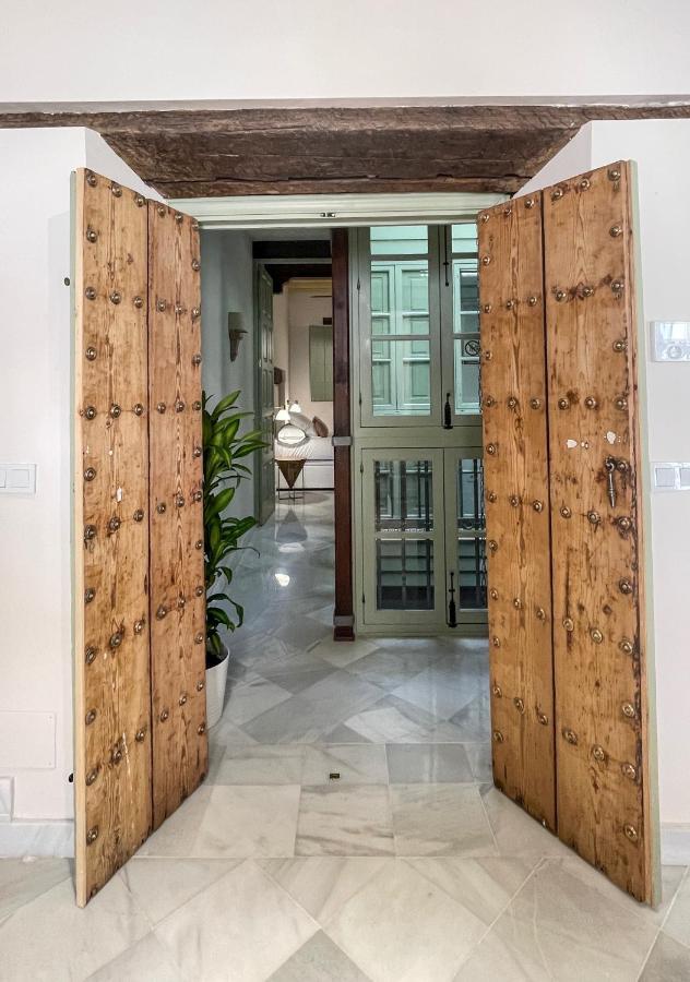 Juderia De Sevilla III Luxury Apartments מראה חיצוני תמונה