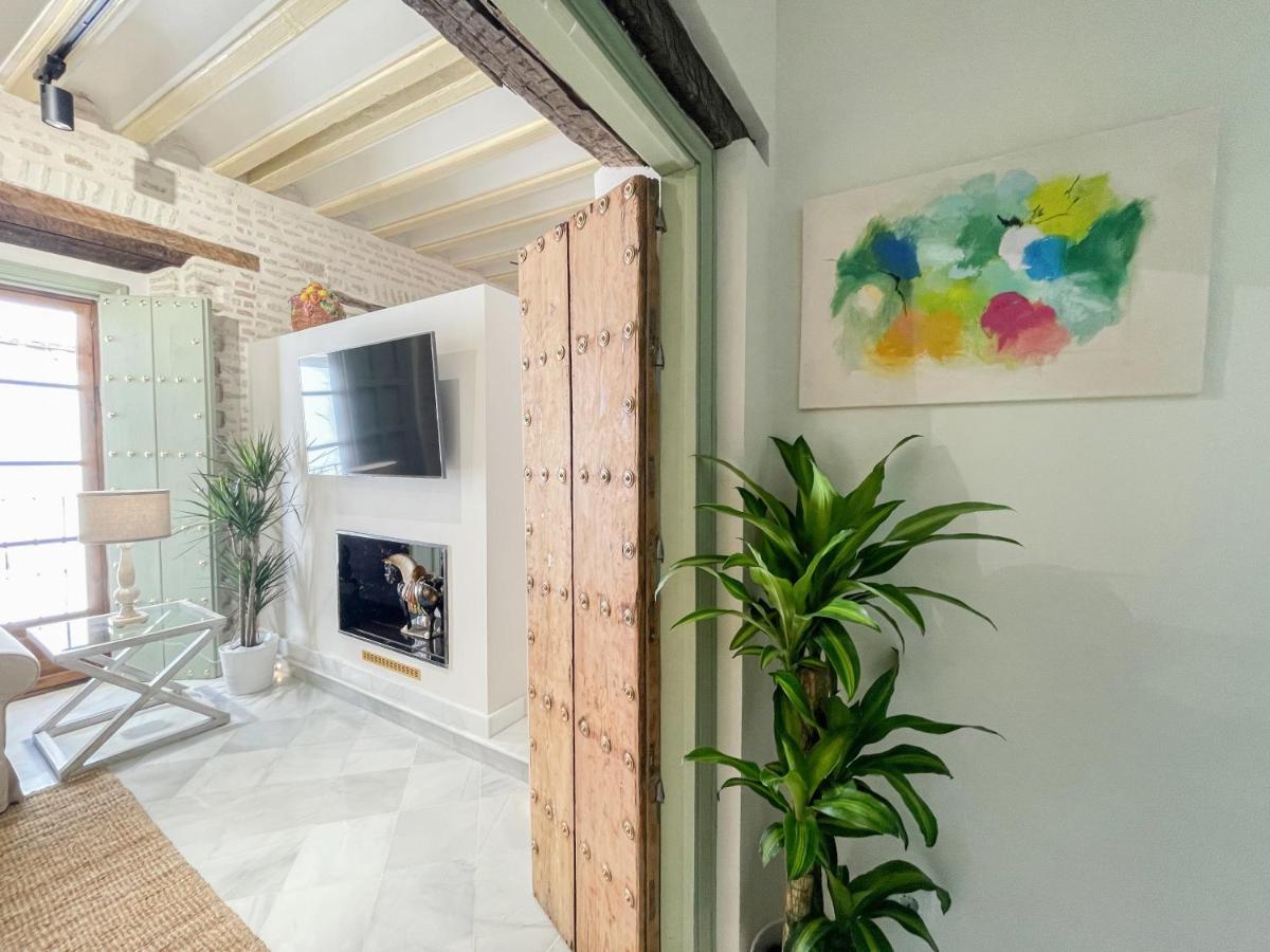 Juderia De Sevilla III Luxury Apartments מראה חיצוני תמונה