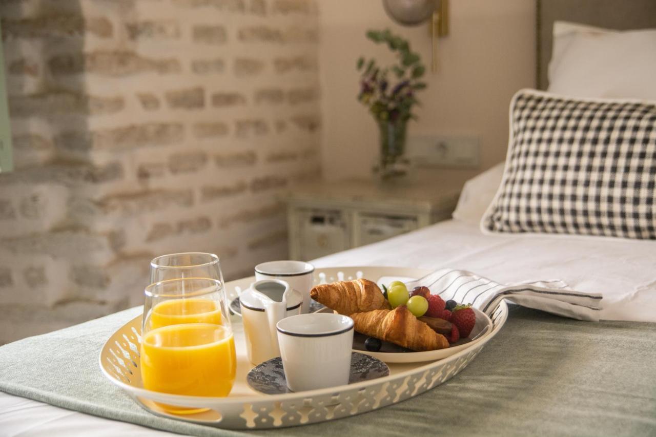Juderia De Sevilla III Luxury Apartments מראה חיצוני תמונה