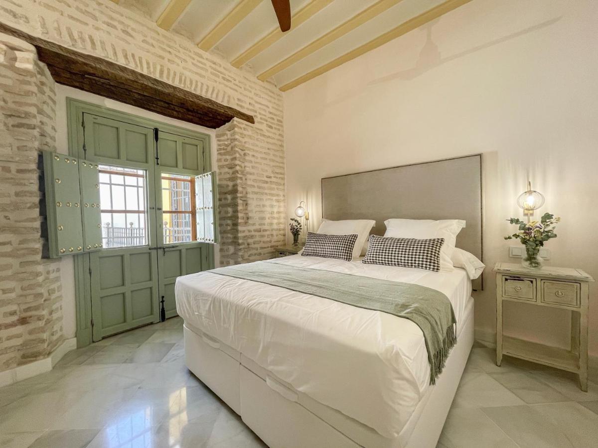 Juderia De Sevilla III Luxury Apartments מראה חיצוני תמונה