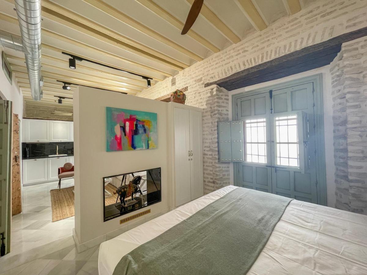 Juderia De Sevilla III Luxury Apartments מראה חיצוני תמונה