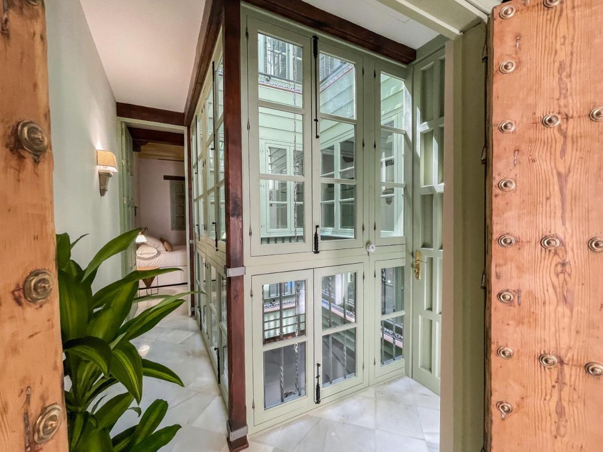 Juderia De Sevilla III Luxury Apartments מראה חיצוני תמונה